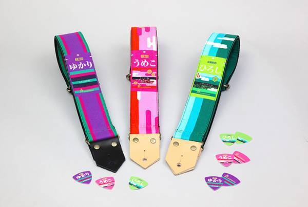 ふりかけ『ゆかり』と島村楽器がコラボ！　２９日から販売スタート