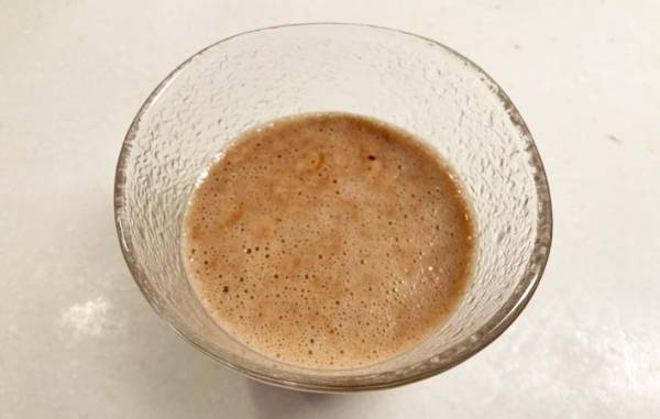 「材料２つだけなんてビックリ！」　牛乳と○○を混ぜるだけで…？