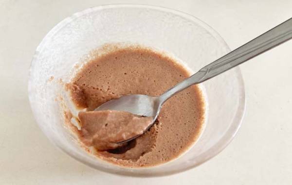 「材料２つだけなんてビックリ！」　牛乳と○○を混ぜるだけで…？