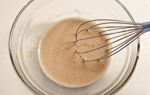 「材料２つだけなんてビックリ！」　牛乳と○○を混ぜるだけで…？