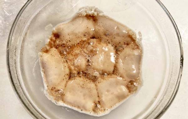 「材料２つだけなんてビックリ！」　牛乳と○○を混ぜるだけで…？