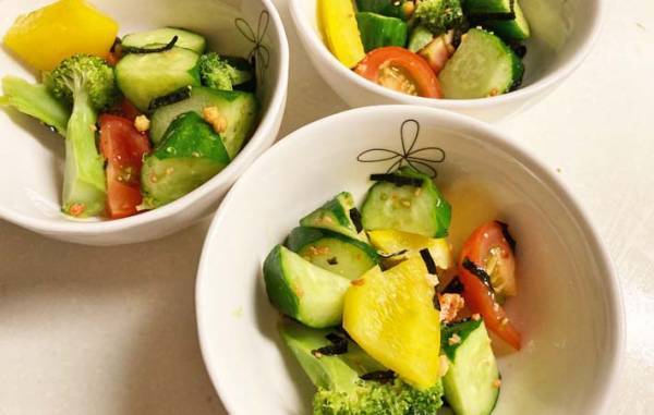 湯を使わない『お茶づけ海苔』の使い方に目からウロコ　「夏はこれだ」