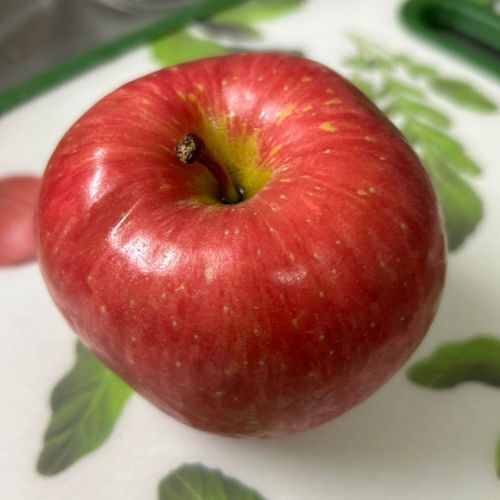 リンゴを無駄なく食べるなら？　思わぬ切り方に「確かにいい」「メリットだらけ」