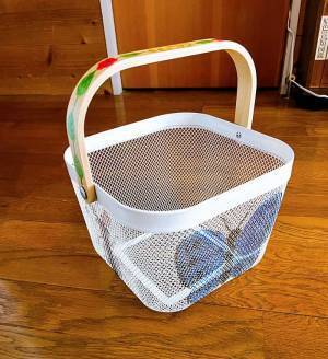 なんということでしょう…　不用品が小６の匠の手によって？　「センス抜群」