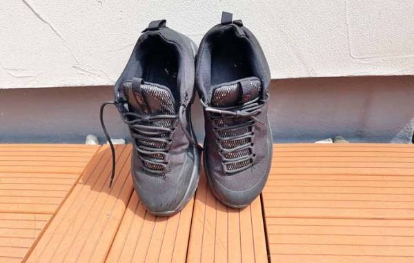 「すぐ乾いた」「ずっとやる」　ビニール袋の思わぬ使い道