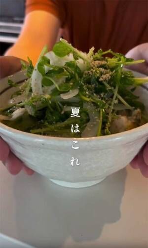 冷やしラーメンの画像