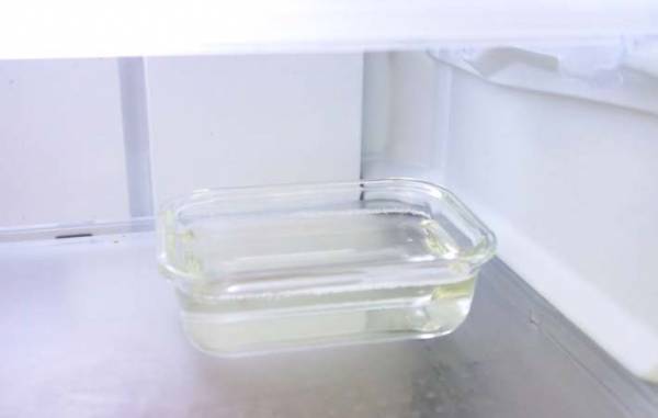 材料２つを混ぜて冷蔵庫へ　２時間後…「プルン！」「高級和菓子みたい」