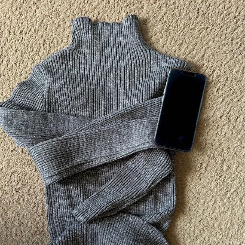 洗濯表示タグを『iPhone』で読み取ると…　「こんな機能知らなかった」「便利すぎる」