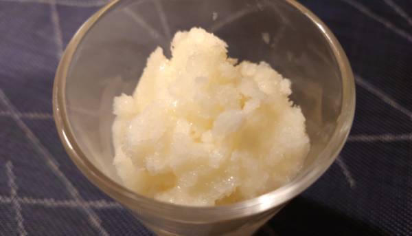 意外な調味料で作る和風ジェラート！　優しい甘さで夏にピッタリのスイーツ