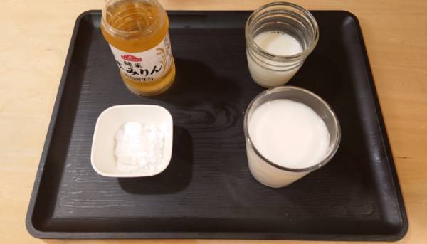 意外な調味料で作る和風ジェラート！　優しい甘さで夏にピッタリのスイーツ