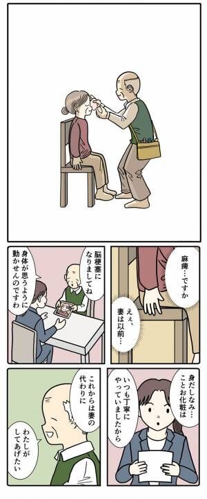 羊の目。さん漫画