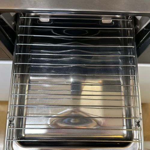 焼き網に魚がくっ付く…　企業が教える対策に「目から鱗」「これは快適」