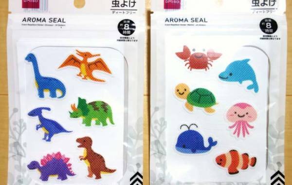 虫よけスプレーかけるのは面倒！　１００均で見つけたのは…