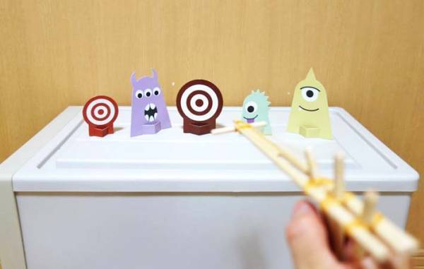 セリアで買った『おもちゃ』　組み立てたら、息子「何これー！」