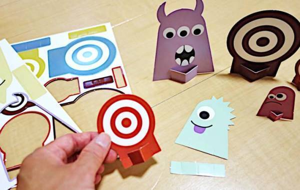 セリアで買った『おもちゃ』　組み立てたら、息子「何これー！」