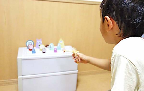 セリアで買った『おもちゃ』　組み立てたら、息子「何これー！」