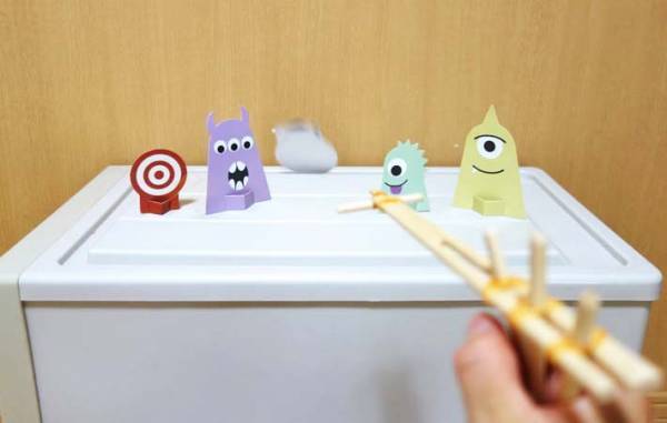 セリアで買った『おもちゃ』　組み立てたら、息子「何これー！」