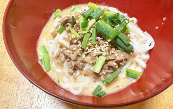 冷蔵庫に入れるの待って！　残ったそうめんは…