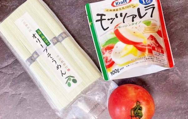 困ってたらやって！　余ったそうめんの食べ方が「意外にも合う」