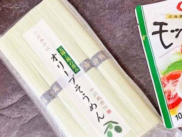 困ってたらやって！　余ったそうめんの食べ方が「意外にも合う」