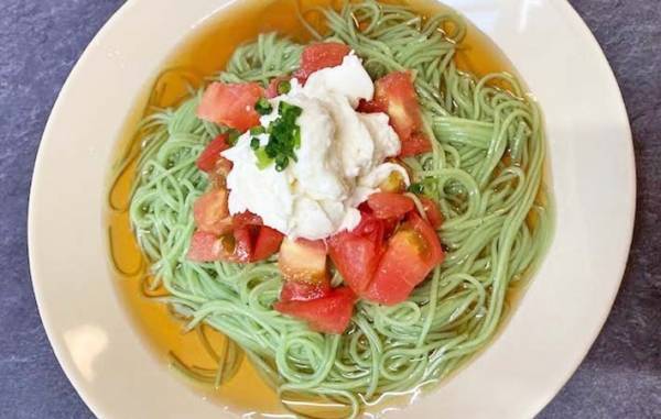 困ってたらやって！　余ったそうめんの食べ方が「意外にも合う」