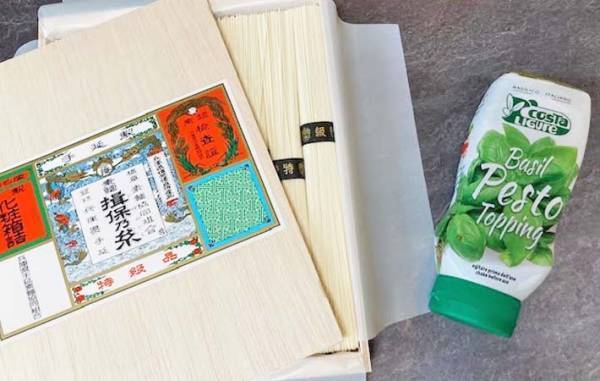 めんつゆに飽きたらこれ！　パスタみたいな『そうめんアレンジ』が簡単で夏にピッタリ