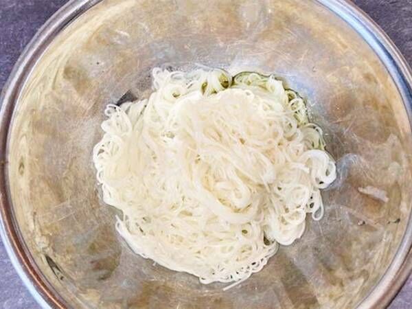 めんつゆに飽きたらこれ！　パスタみたいな『そうめんアレンジ』が簡単で夏にピッタリ