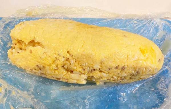 卵とアレを混ぜたら…？　試した結果に「感動した」