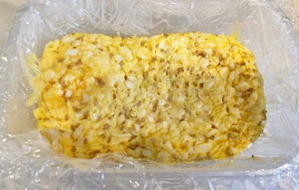 卵とアレを混ぜたら…？　試した結果に「感動した」