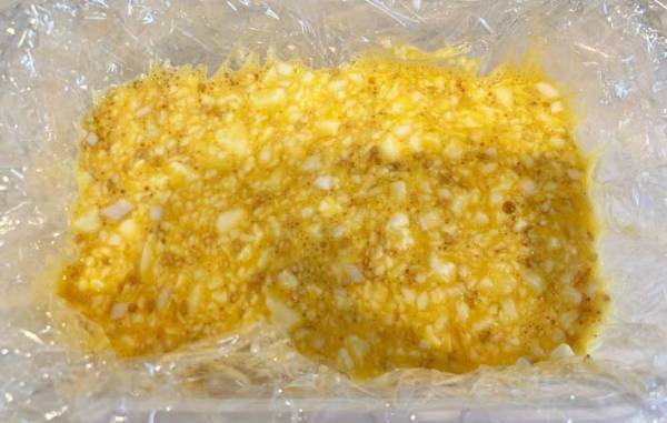 卵とアレを混ぜたら…？　試した結果に「感動した」