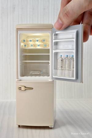 冷蔵庫の写真、実はこれ…　正体に「わぁ～！すごい！」「最高の逸品」