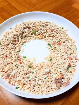 冷凍チャーハンはドーナツ型で温めて！　企業が教える解凍テクに「やったことなかった」