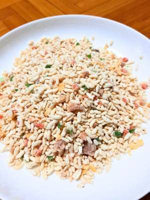 冷凍チャーハンはドーナツ型で温めて！　企業が教える解凍テクに「やったことなかった」