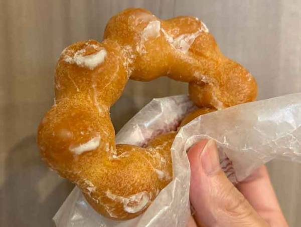 温めた『ポン・デ・リング』が？　驚きのレシピで「ほぼ○○に」