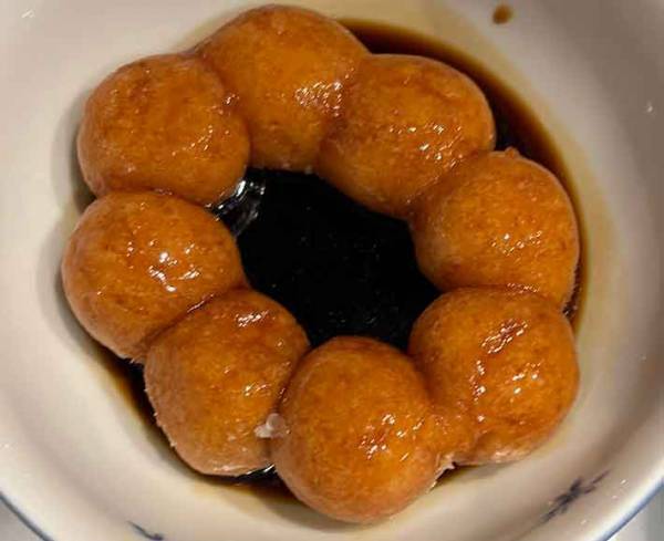 温めた『ポン・デ・リング』が？　驚きのレシピで「ほぼ○○に」