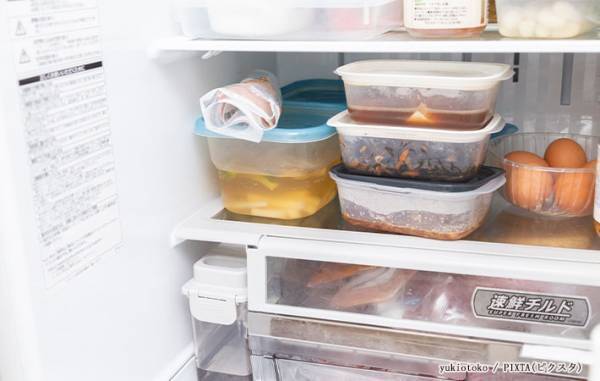 冷蔵庫には「冷ましてから入れて」　パナソニックが注意を呼びかけ