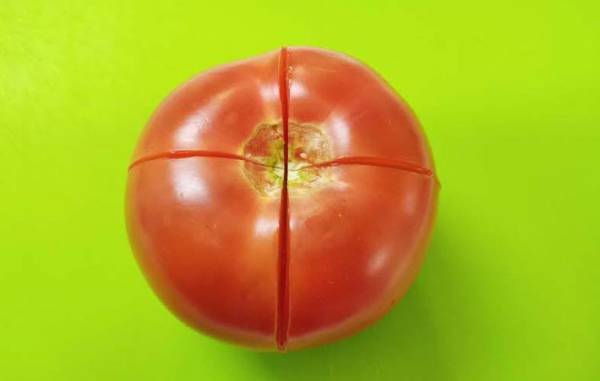 皮を簡単にむくコツは？　農家のアドバイスで、ペロリとできそう