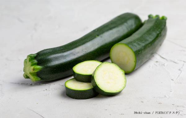 「苦いズッキーニ、食べないで！」　JA全農が呼びかけ