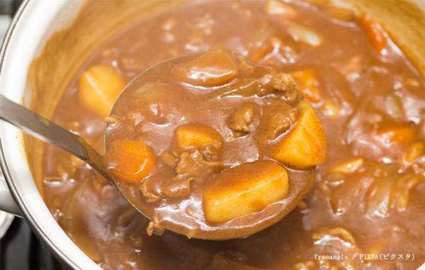 食中毒になりやすい『２日目のカレー』　理由に「そうだったんだ」