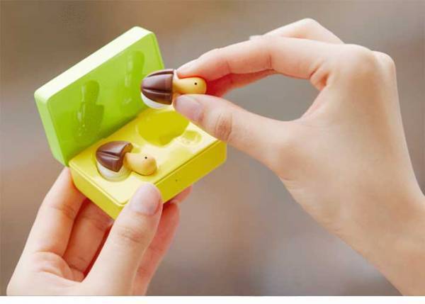 お菓子かと思ったら…　まさかのアイディアに「天才」「感心した」