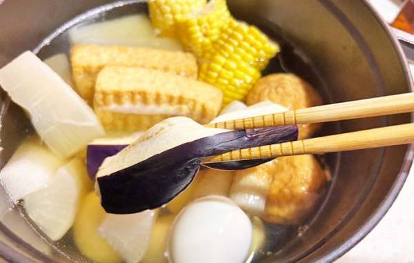 手作りおでんを○○すると…？　試したら、夏バテ家族が「おかわりっ」