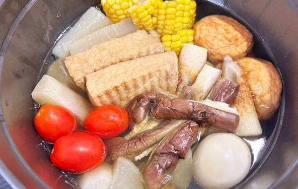 手作りおでんを○○すると…？　試したら、夏バテ家族が「おかわりっ」