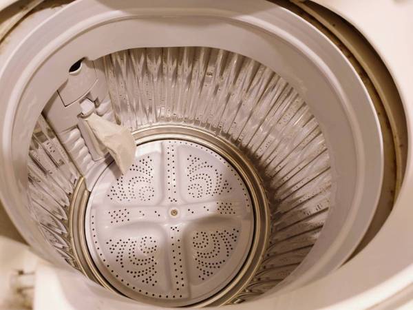 洗濯のコース選びで節水に！　意外と使わない『すすぎ１回』の実力は…