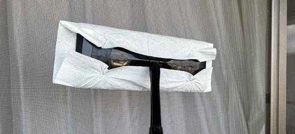 『クイックルワイパー』の意外な使い方が？　花王の提案に「後回しにしてた」