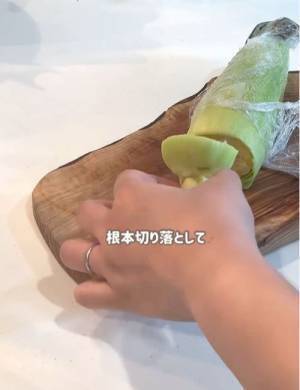 「これからは茹でません」　トウモロコシの調理法に「助かる」「こっちにする」