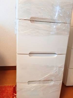 衣装ケースの『移動』が面倒なら…　あるモノを使うと「楽すぎた」「考えもしなかった」