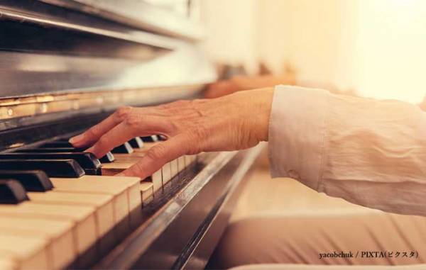 女性「３１歳にしてピアノを始めました」　その後の展開に「ハッとした」