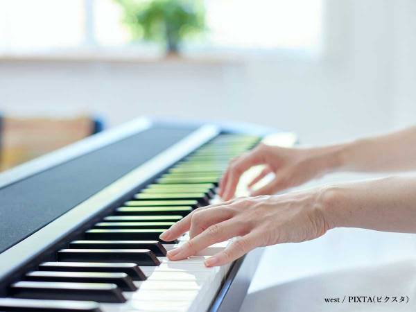 女性「３１歳にしてピアノを始めました」　その後の展開に「ハッとした」