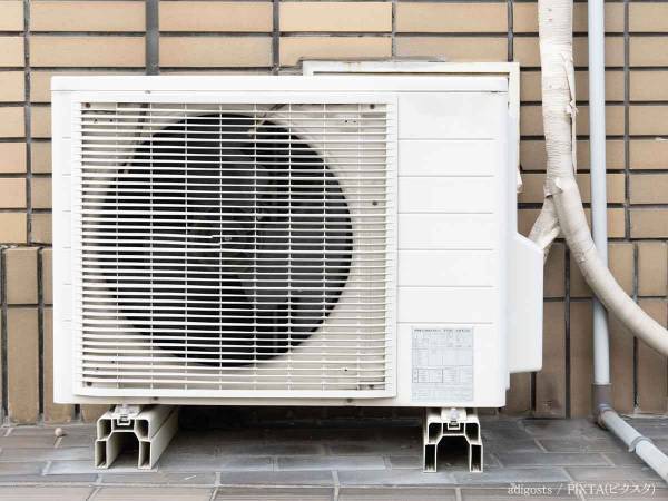 室外機から聞こえる７つの音　日立が解説！
