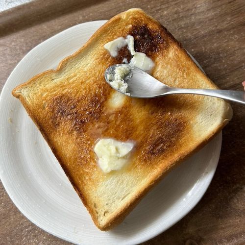 『バターナイフ』はもう古い？　カチカチの『バター』をふわふわにするには…